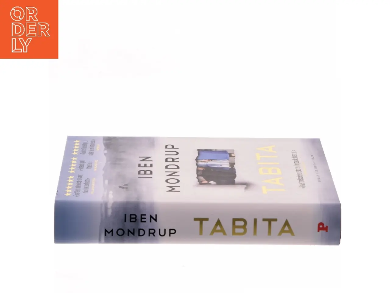 Billede 2 - Tabita af Iben Mondrup (Bog)