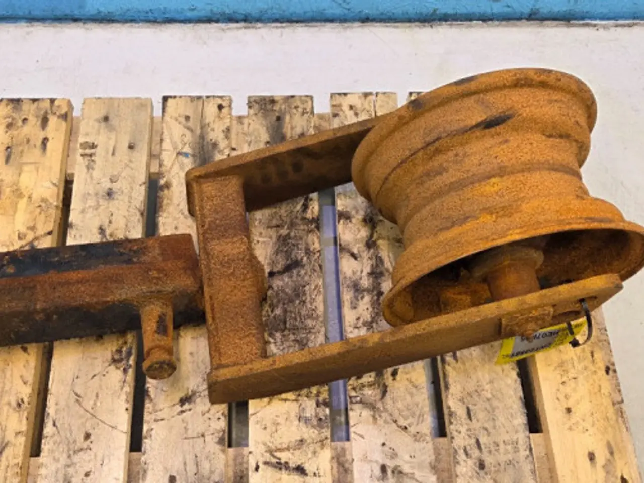 Billede 8 - New Holland 346W Support 86539273