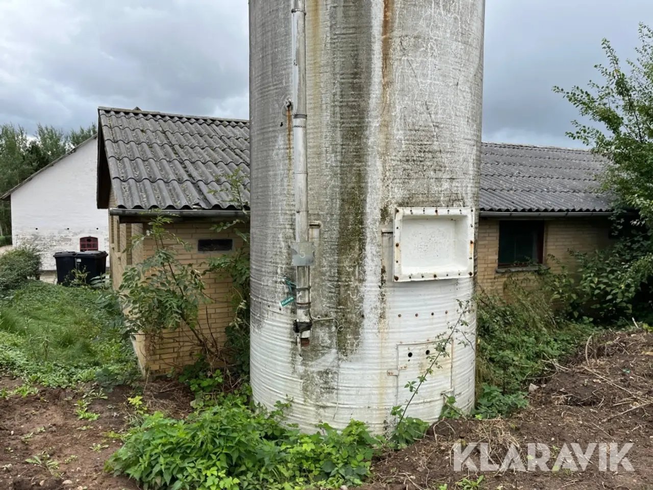 Billede 12 - Glasfiber Silo
