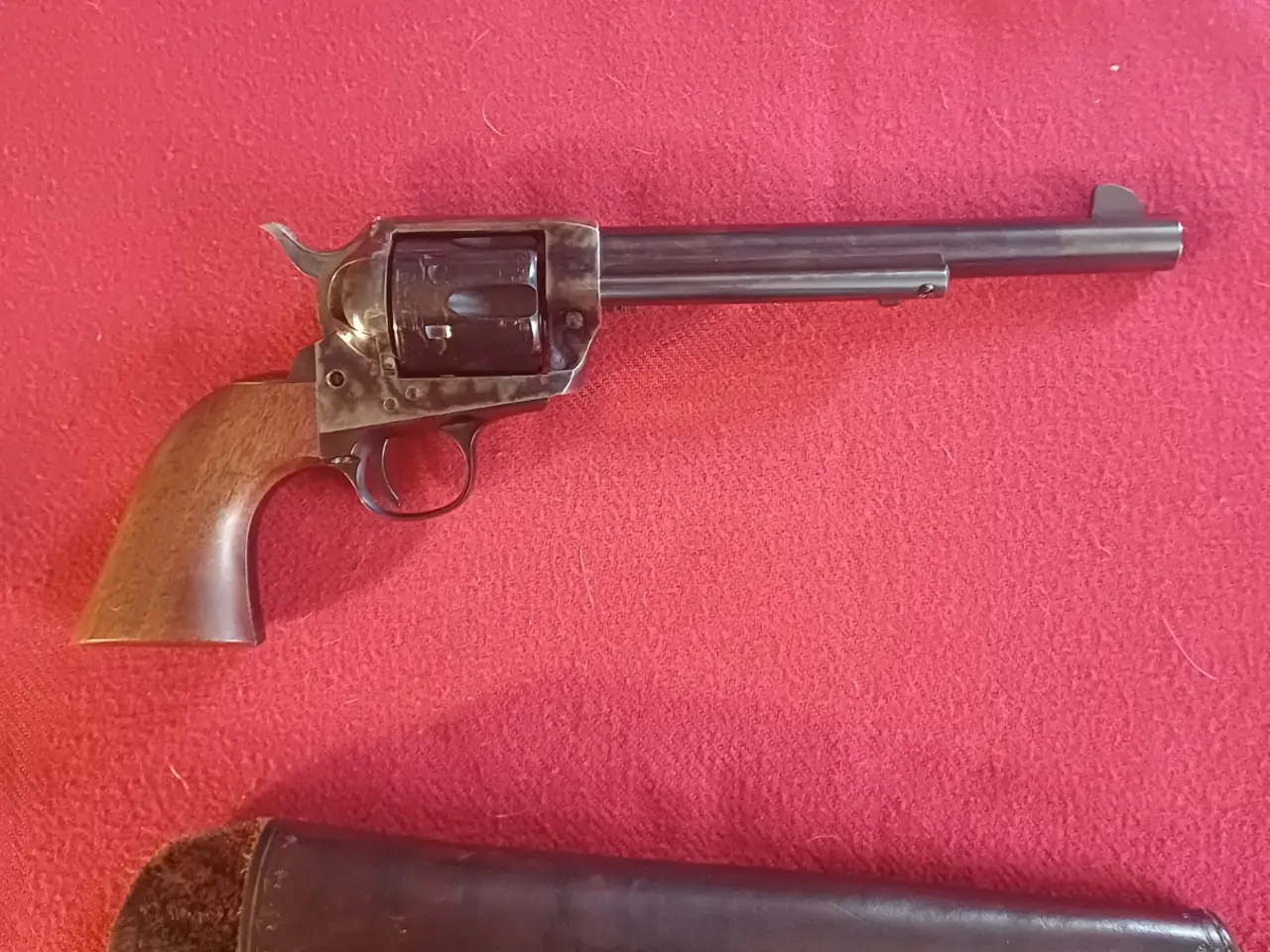 Billede 2 - Colt 1973 SAA Replica