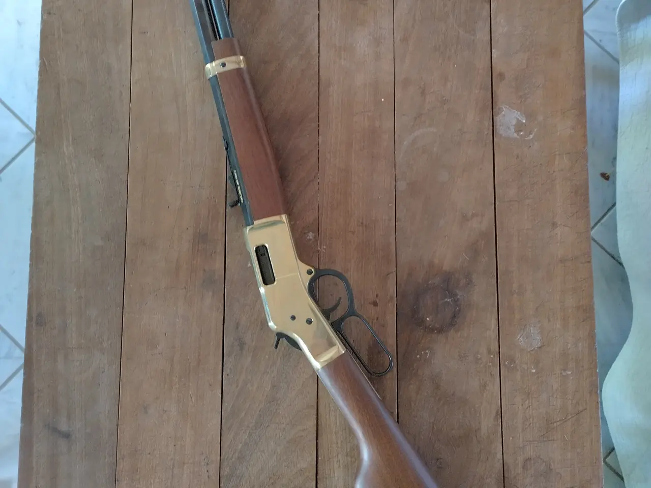 Billede 4 - Henry Big Boy .45 Colt