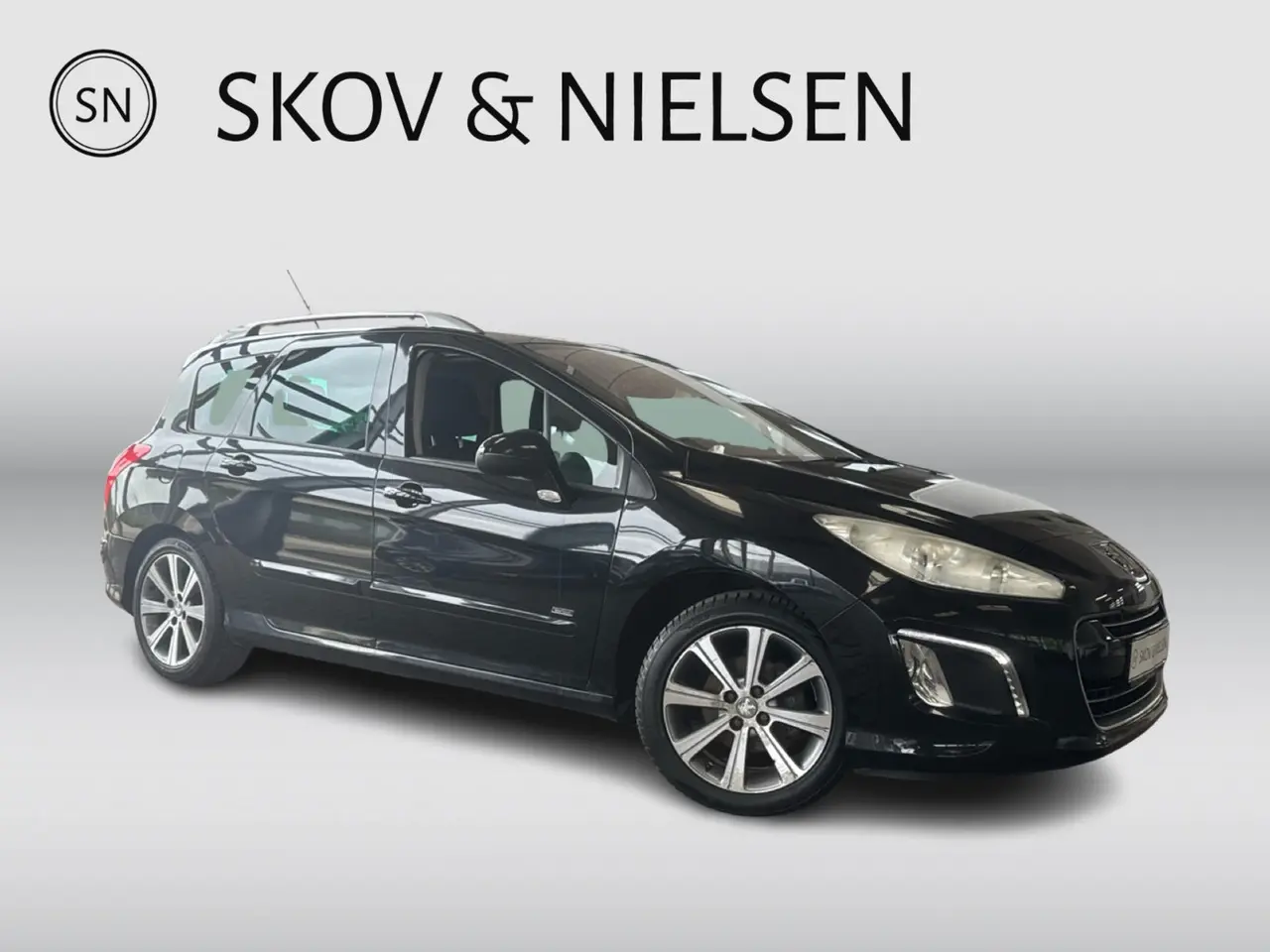 Billede 7 - Peugeot 308 1,6 e-HDi 112 Sportium SW