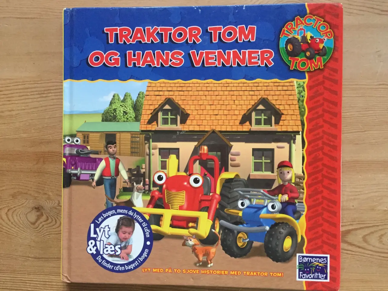 Billede 14 - 42 gode børnebøger