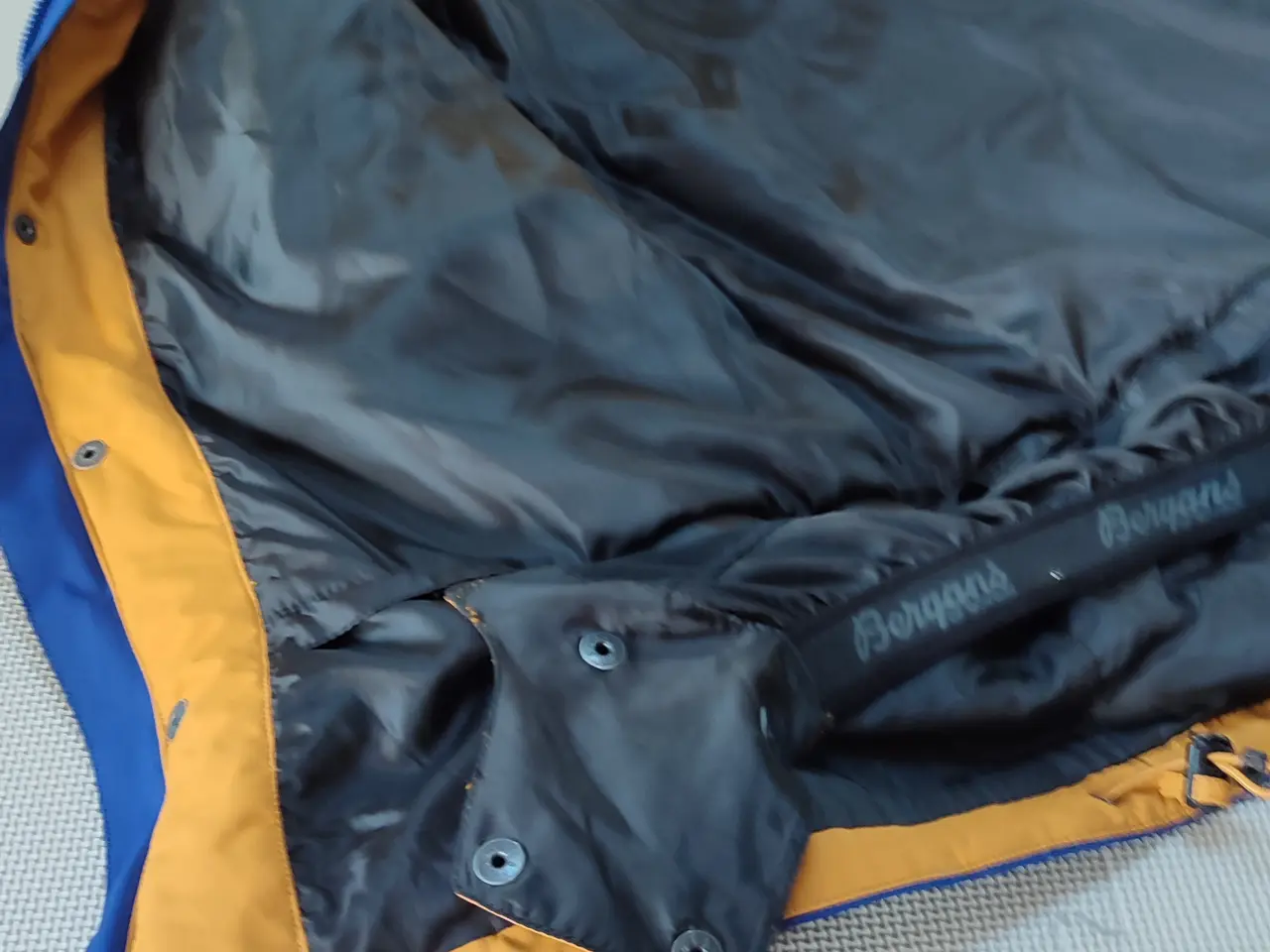 Billede 6 - Bergans Skijakke XL