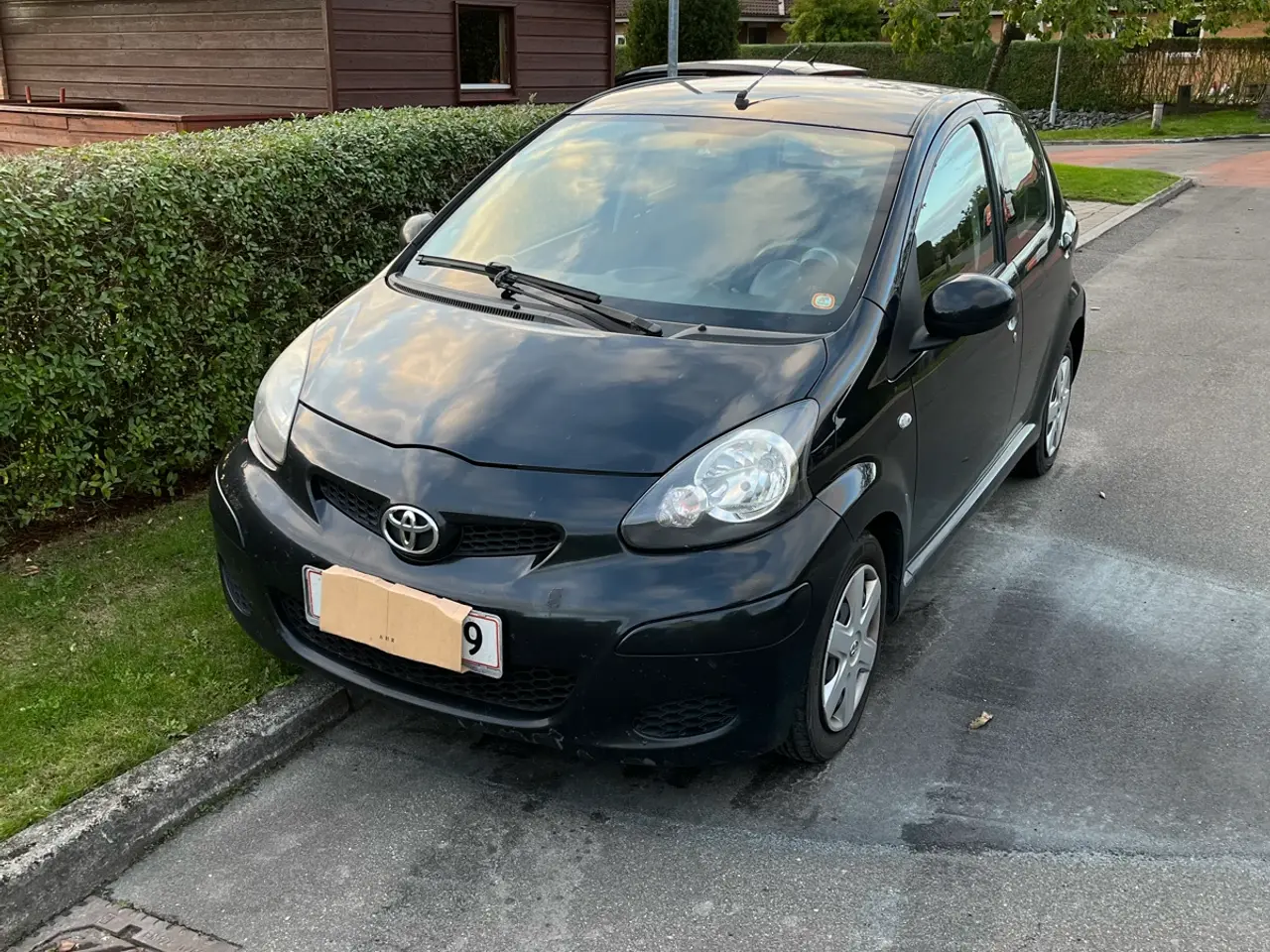 Billede 6 - Fin Toyota Aygo næste syn Nov. 27