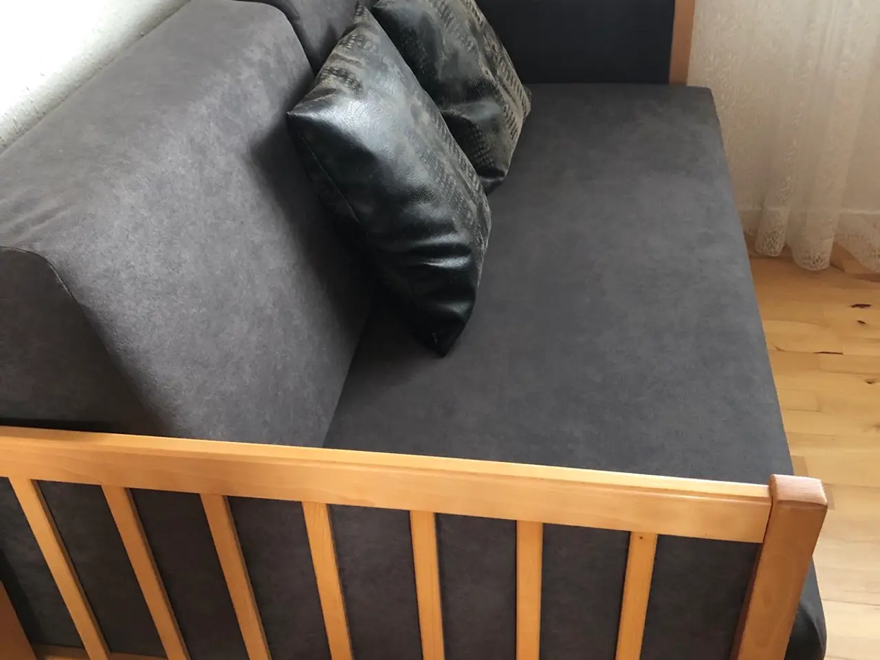 Billede 1 - Dejlig sovesofa