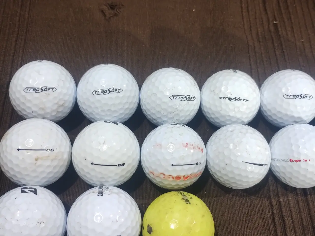 Billede 3 - G2-A: Bridgestone Callaway Srixon TaylorMade