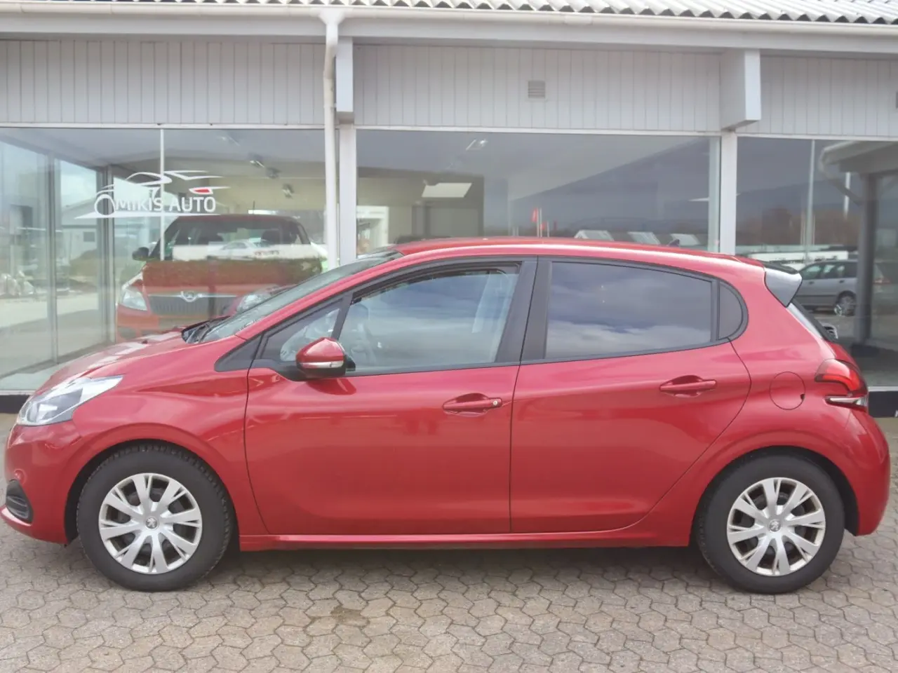 Billede 3 - Peugeot 208 1,6 BlueHDi 100 Active