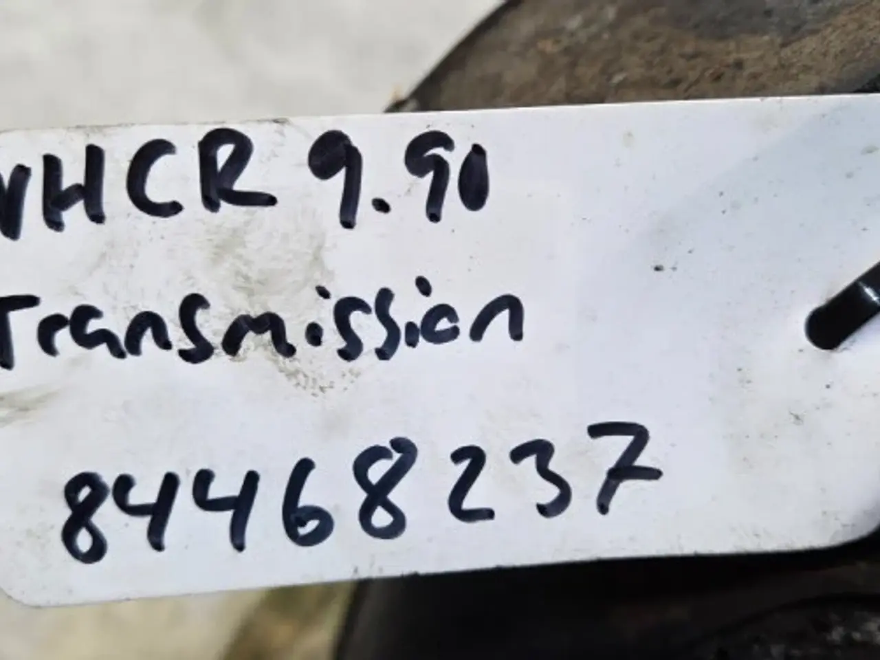 Billede 23 - New Holland CR9.90 Gearkasse 84468237