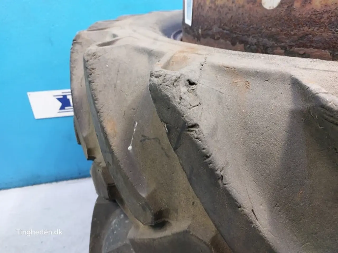 Billede 6 - 34" 18.4/78-34