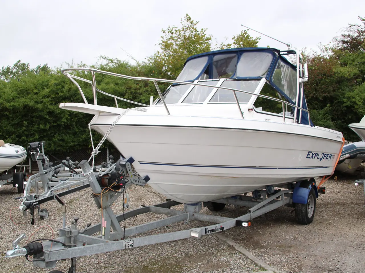 Billede 9 - Campion 542 Explorer