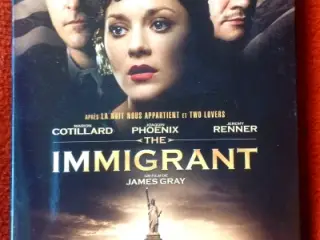 The Immigrant