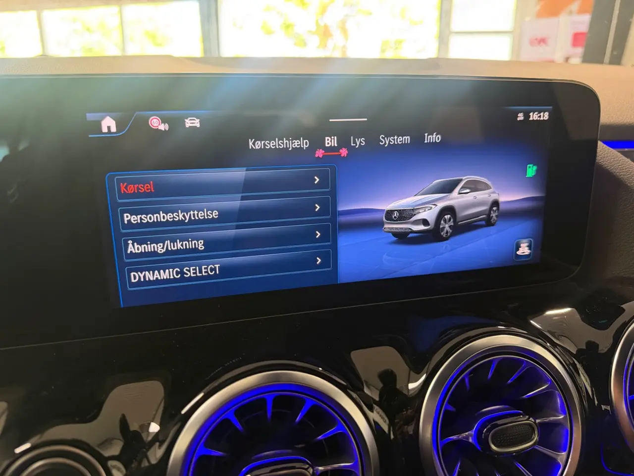 Billede 13 - Mercedes EQA250+ Progressive