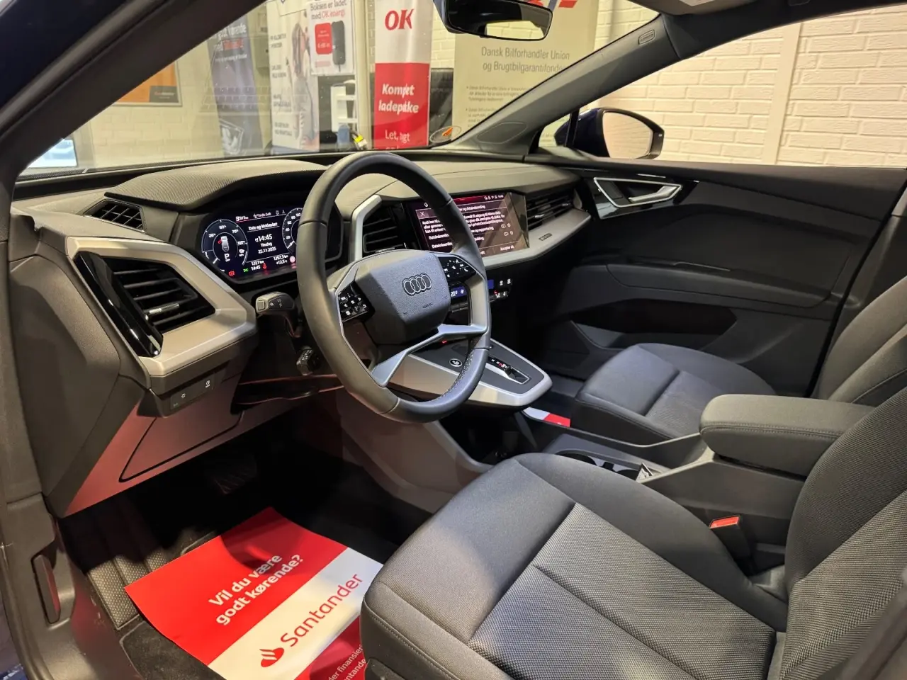 Billede 6 - Audi Q4 e-tron 45 Progress