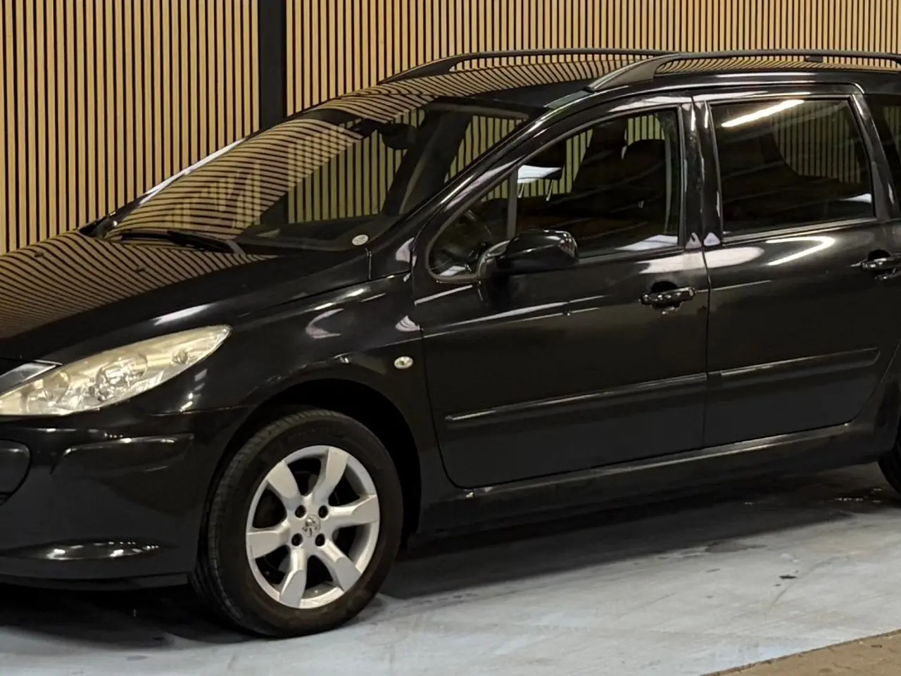 Billede 1 - Peugeot 307 1,6 HDi 90 Complete stc.