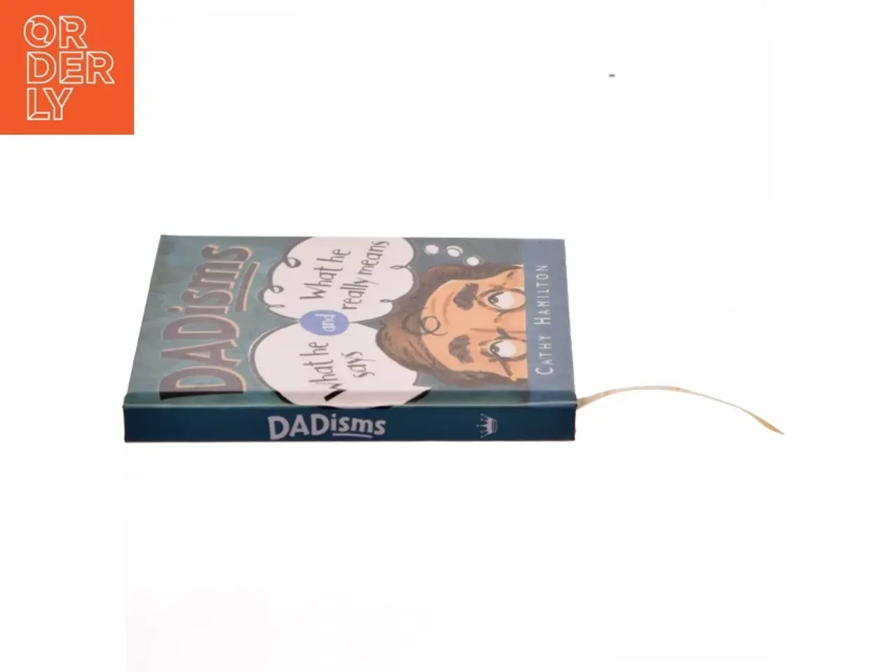 Billede 2 - Cathy Hamilton: Dadisms - What He Says and What He Really Means (Gift Books from Hallmark)