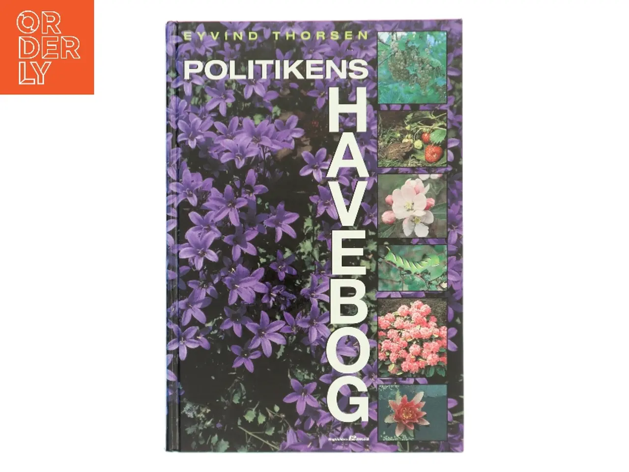 Billede 1 - Politikens Havebog af Eyvind Thorsen (Bog)