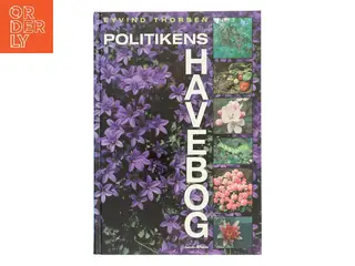 Politikens Havebog af Eyvind Thorsen (Bog)