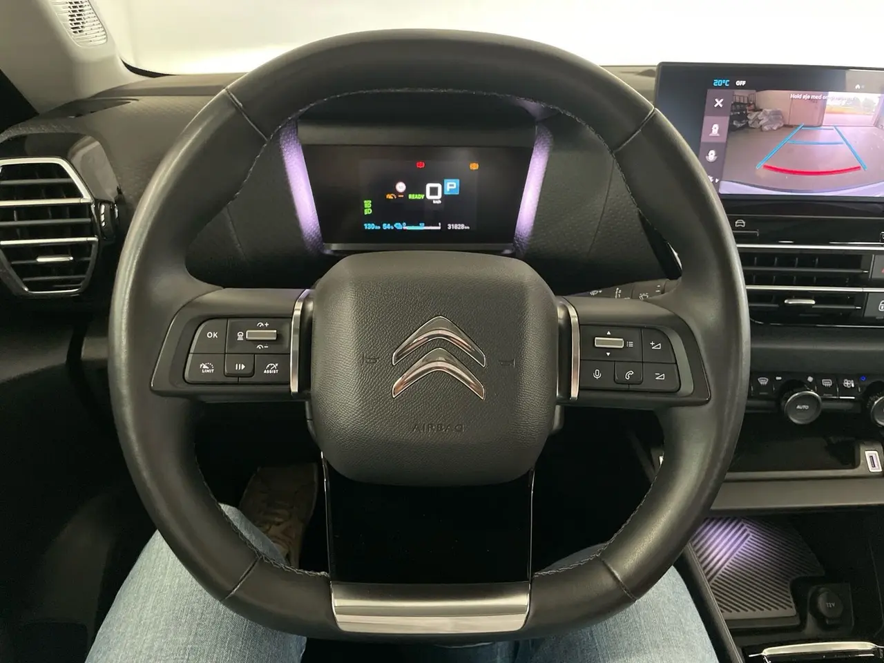 Billede 22 - Citroën ë-C4 50 Shine