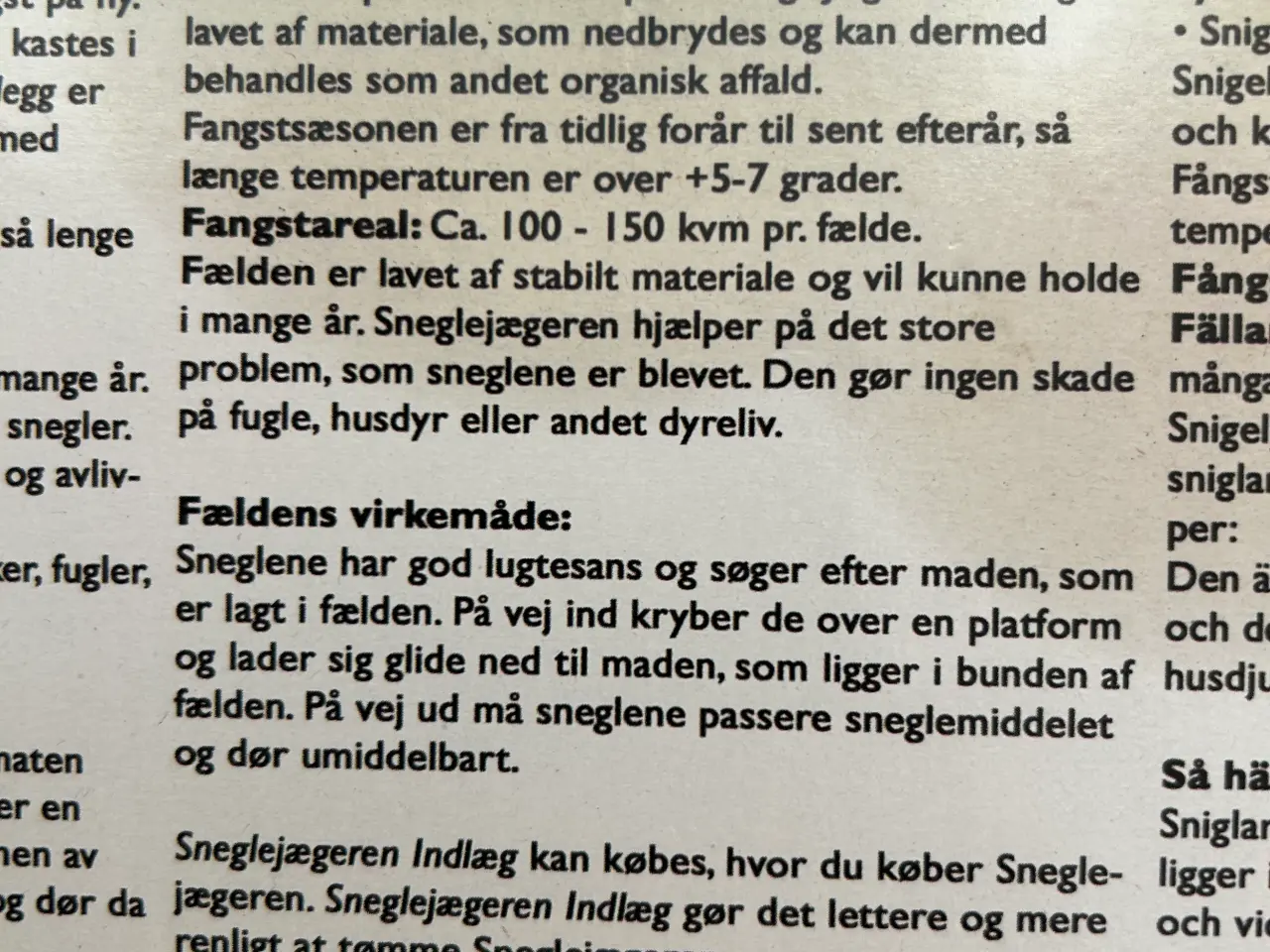 Billede 10 - Ny Sneglejegeren 
