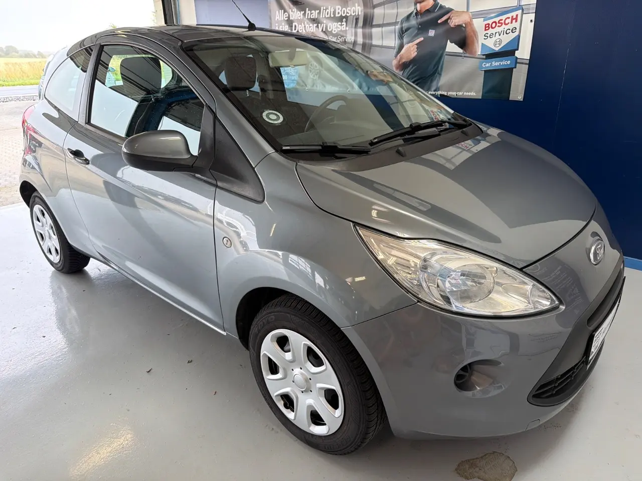 Billede 10 - Ford Ka 1,2 Trend