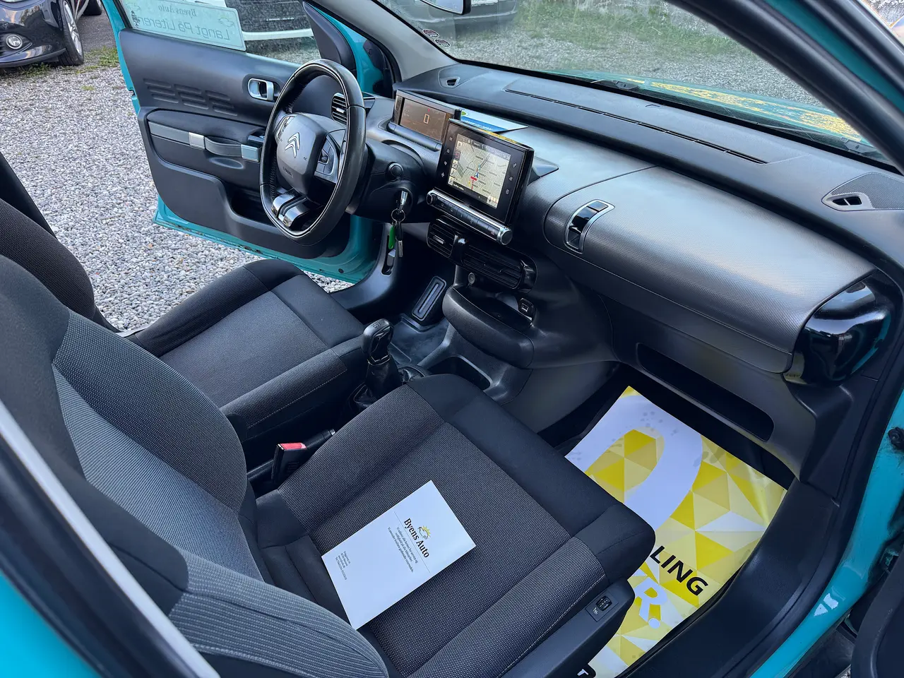 Billede 11 - Citroen C4 Cactus Nysyn Billig Velkørende