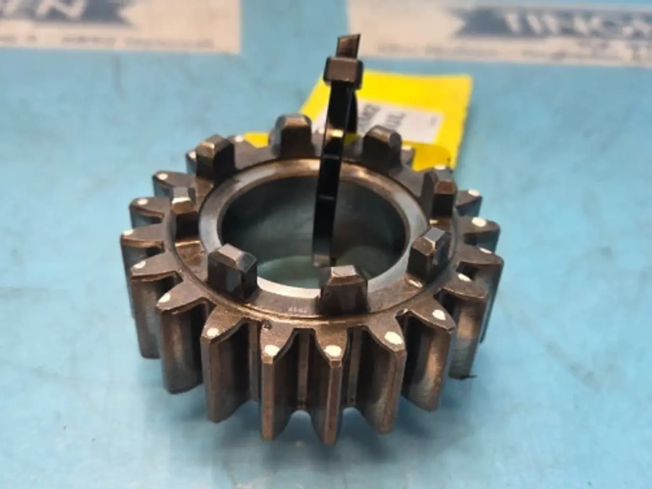 Billede 2 - Massey Ferguson 6260 Tandhjul 3583758M2
