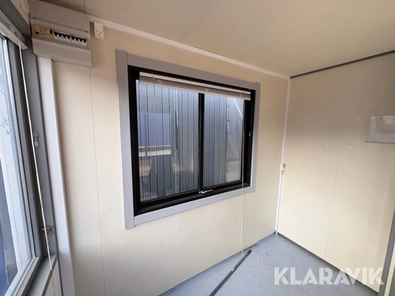 Billede 11 - Vagtcontainer med toilet og bad