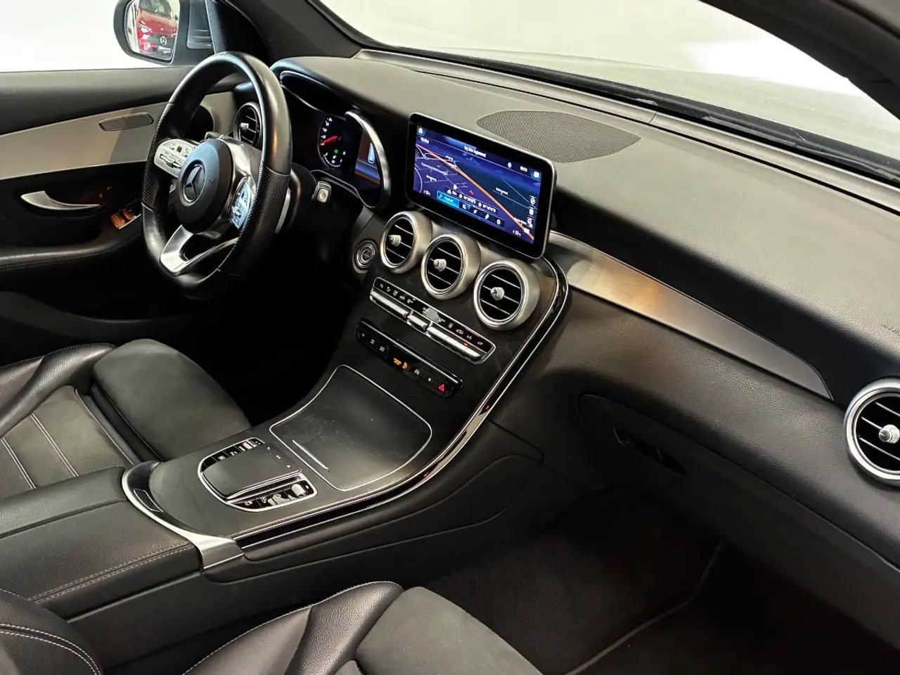 Billede 8 - Mercedes GLC300 e 2,0 AMG Line aut. 4Matic