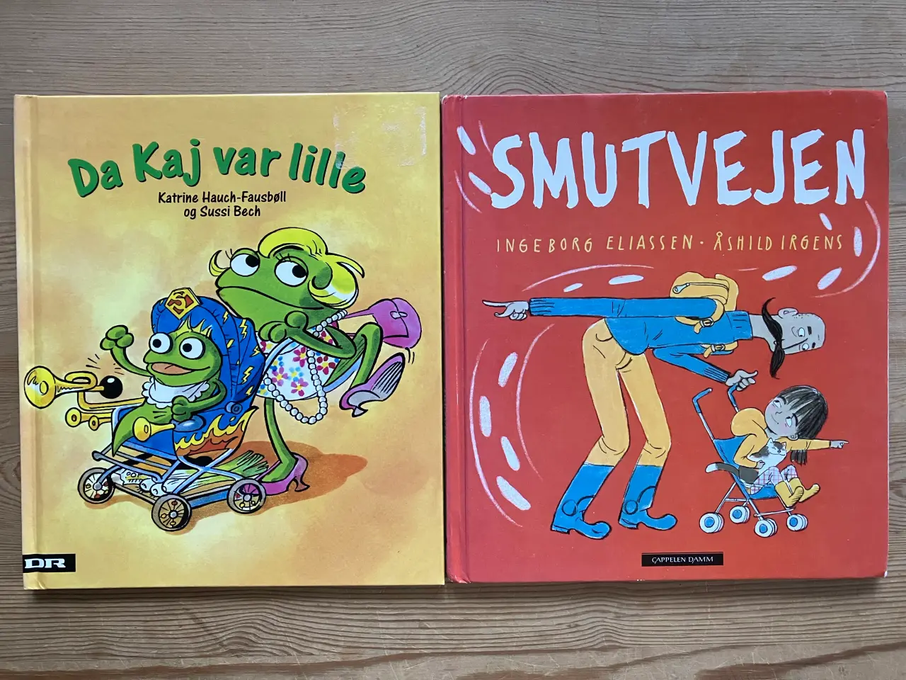Billede 10 - 15 dejlige børnebøger