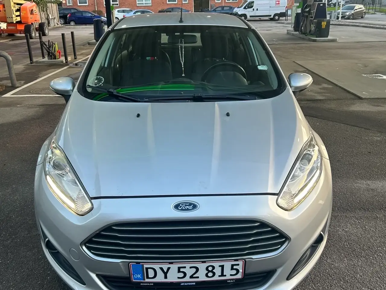 Billede 2 - Ford Fiesta 1,0 SCTi 100 Titanium