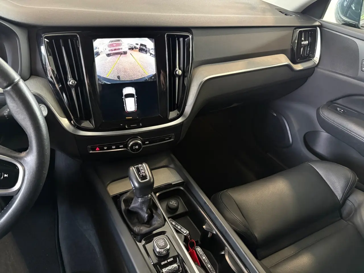 Billede 10 - Volvo V60 2,0 D4 190 Inscription aut.