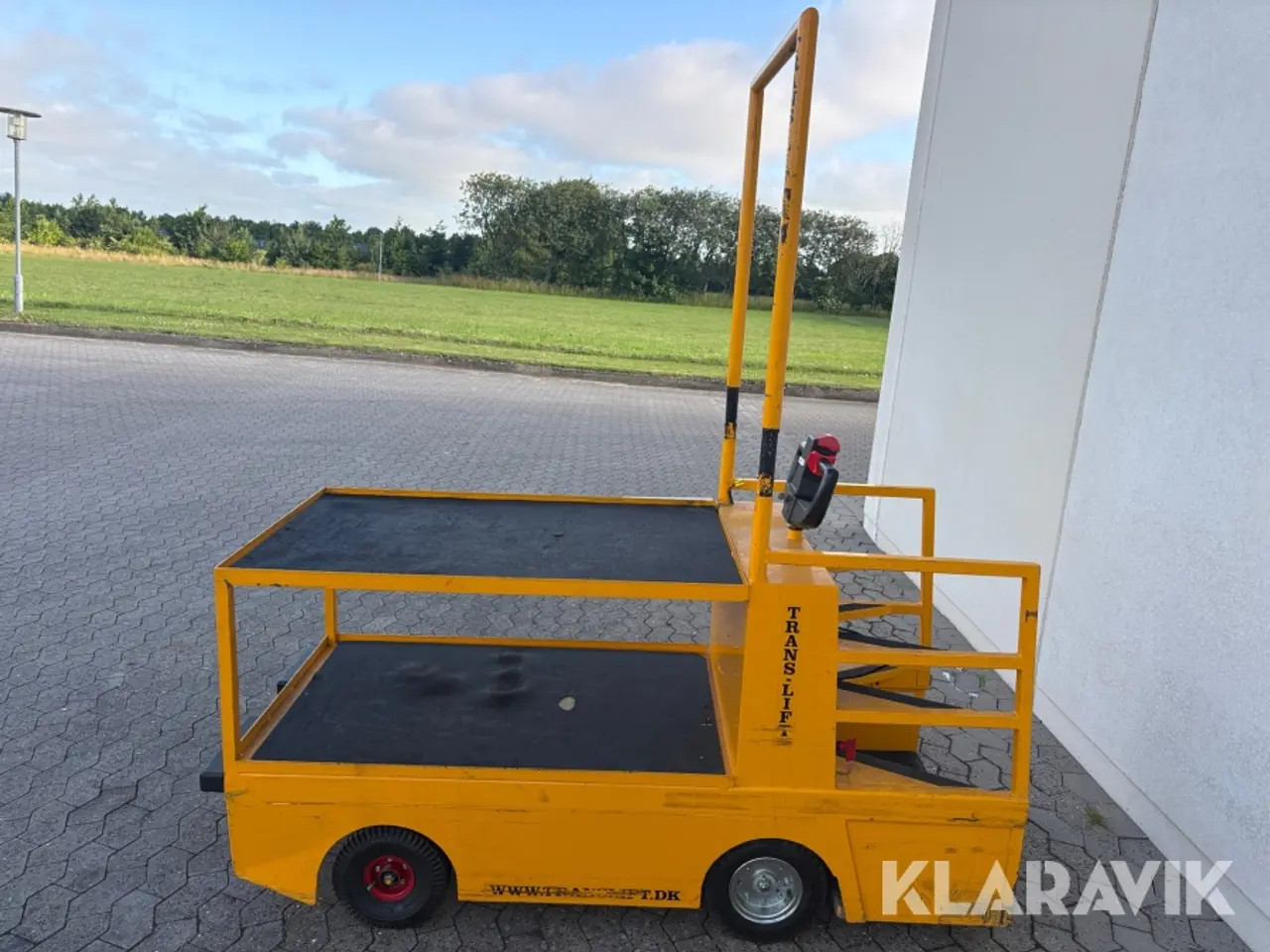 Billede 7 - Translift TL600AC