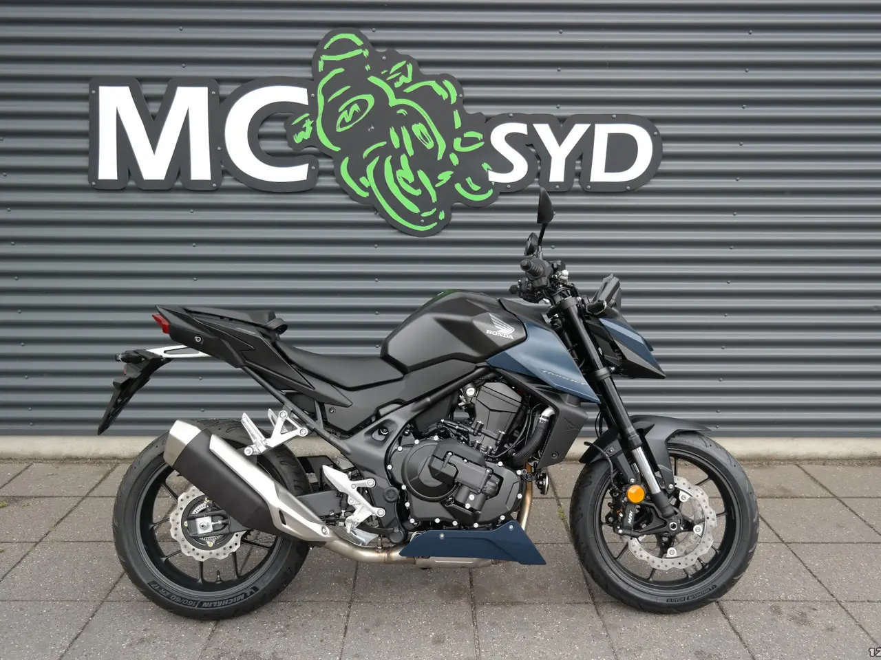 Billede 1 - Honda CB 750 Hornet E-Clutch MC-SYD       BYTTER GERNE