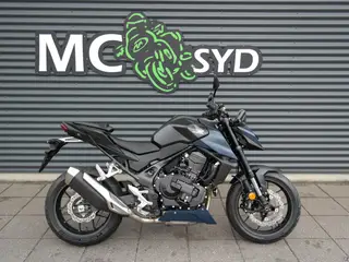 Honda CB 750 Hornet E-Clutch MC-SYD BYTTER GERNE