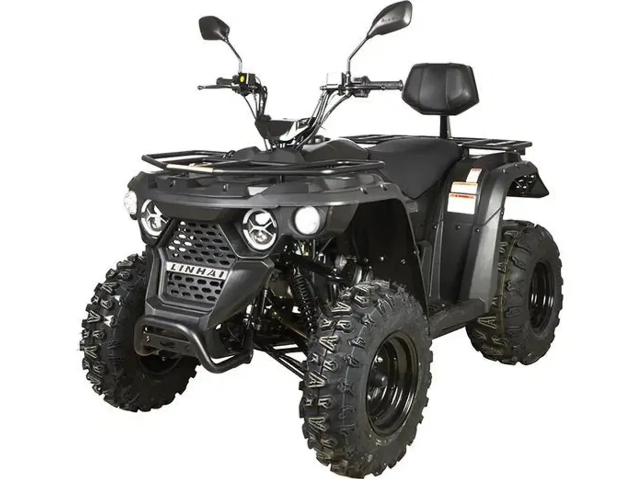 Billede 2 - Linhai ATV M210 (Kan ikke indregistreres)