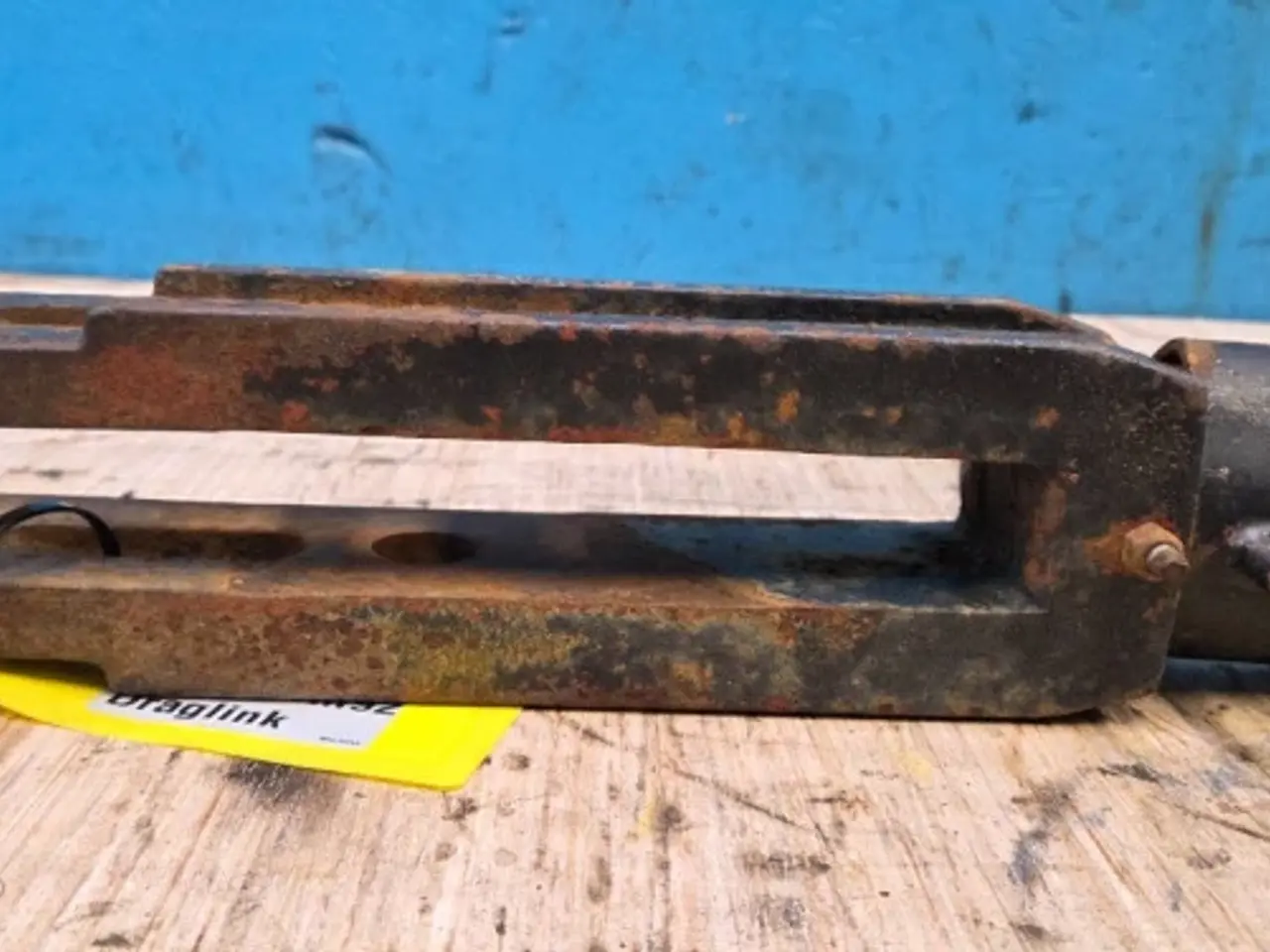 Billede 7 - Massey Ferguson 6260 Liftspindel 3616223M92