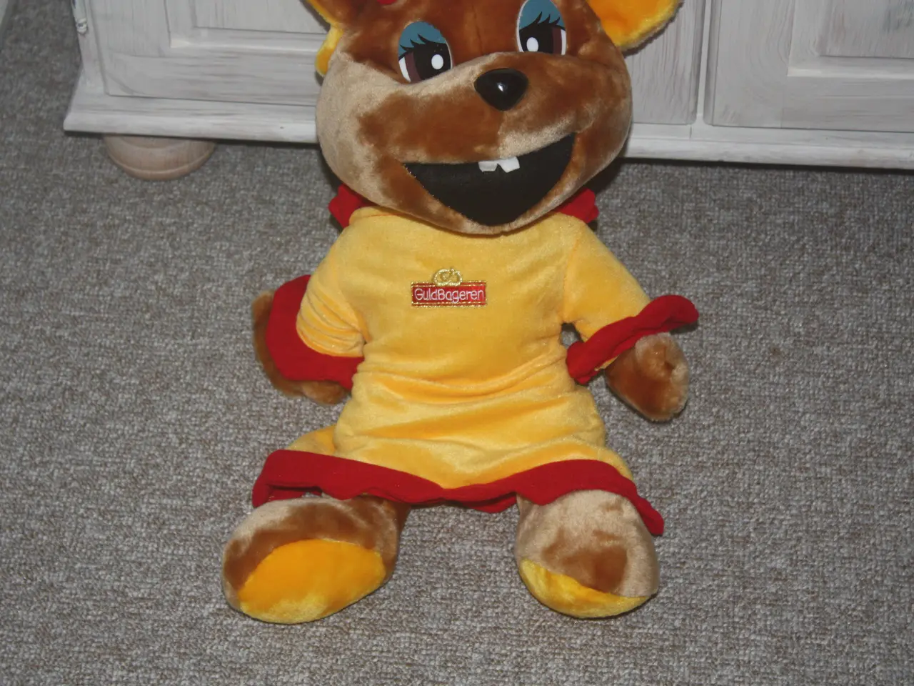 Billede 2 - Guldbageren mus 55 cm Guldbageren bamse