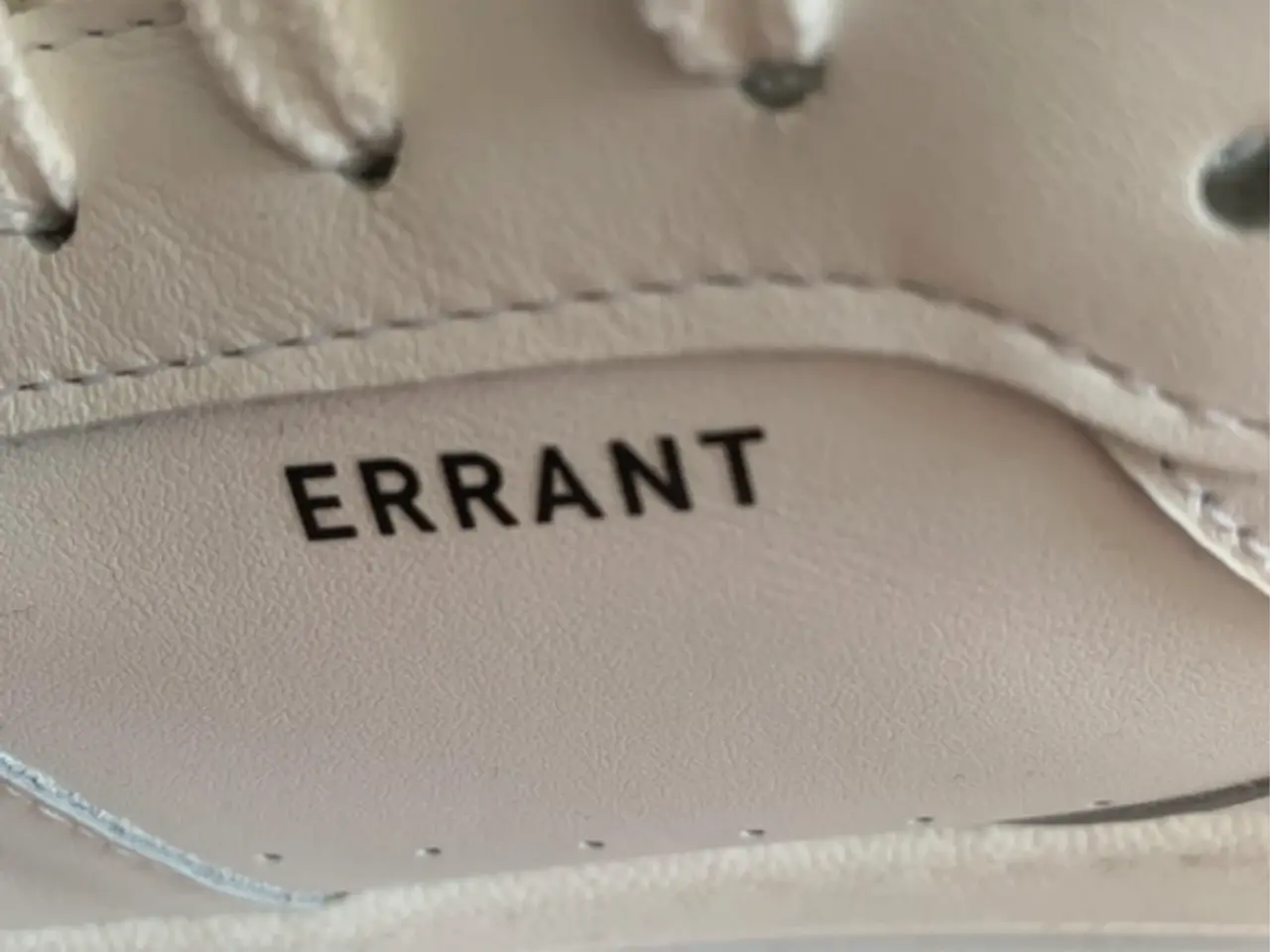 Billede 8 - Errant Low Sneaker white/green