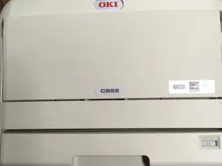 Oki 822 Printer