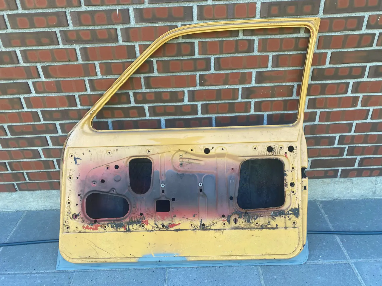 Billede 14 - Opel Kadett c sedan døre