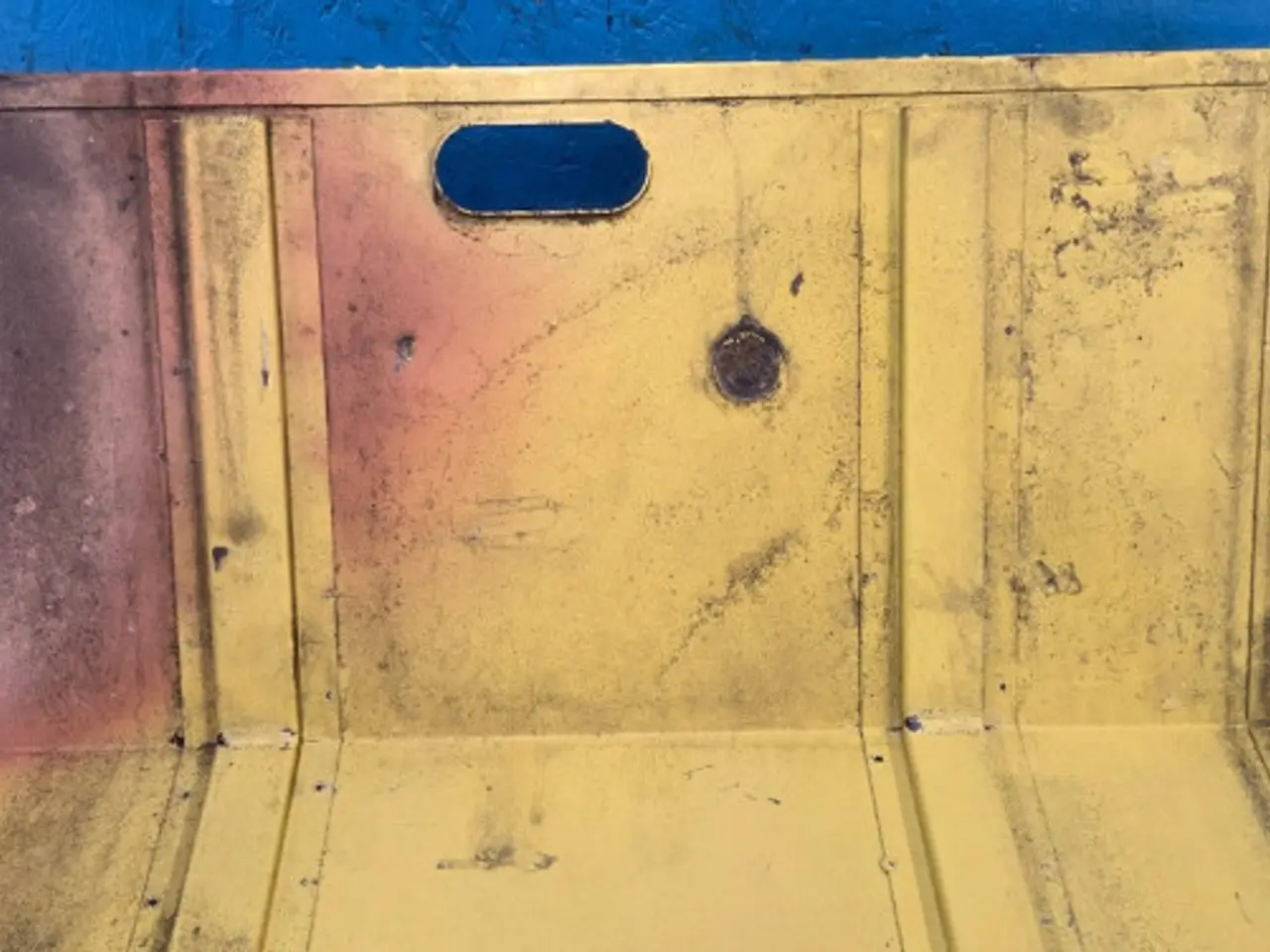 Billede 11 - New Holland TX68 Plade 84039511