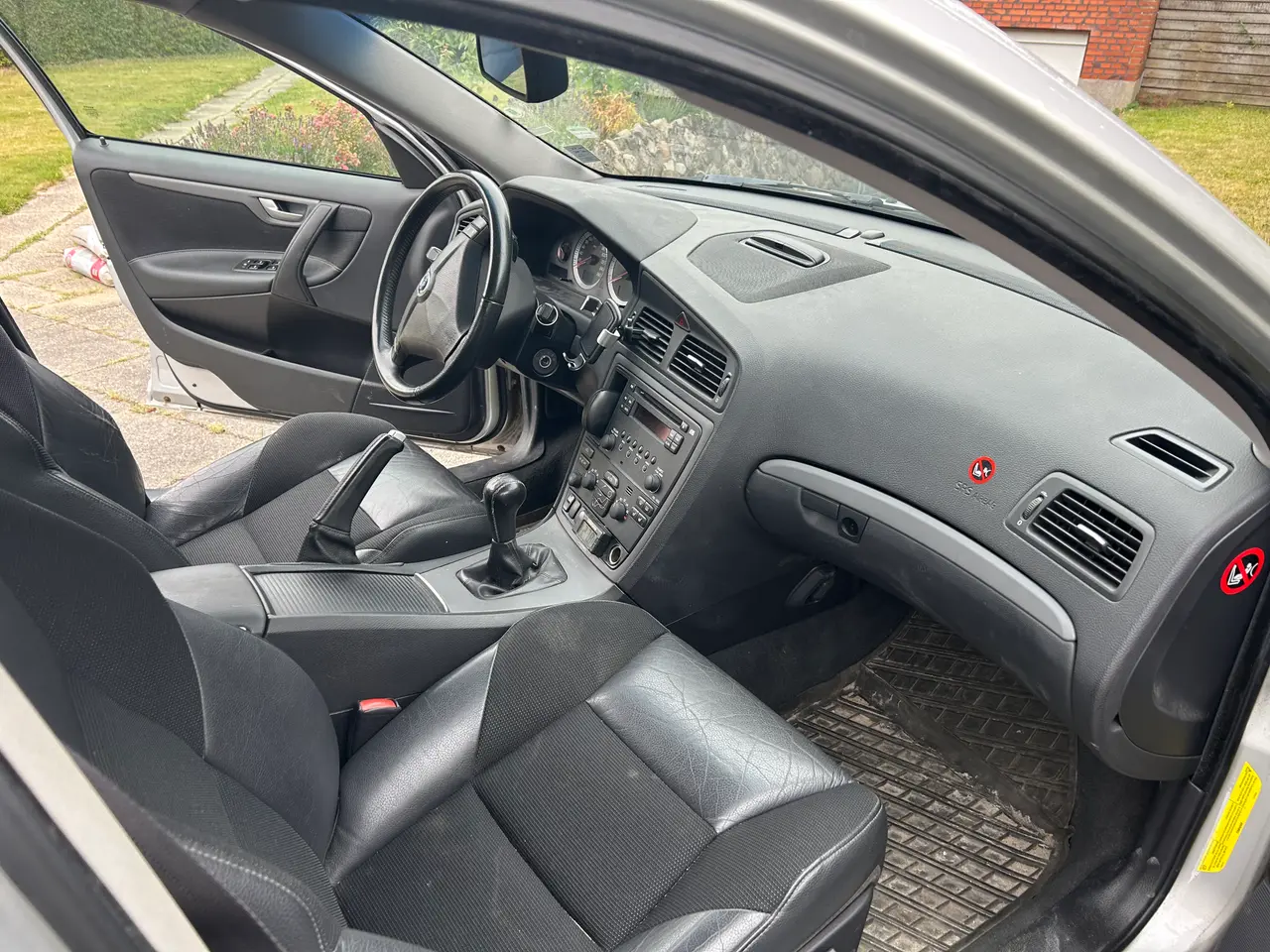Billede 6 - Volvo S60 2.4 Manual, 5-trins 2008