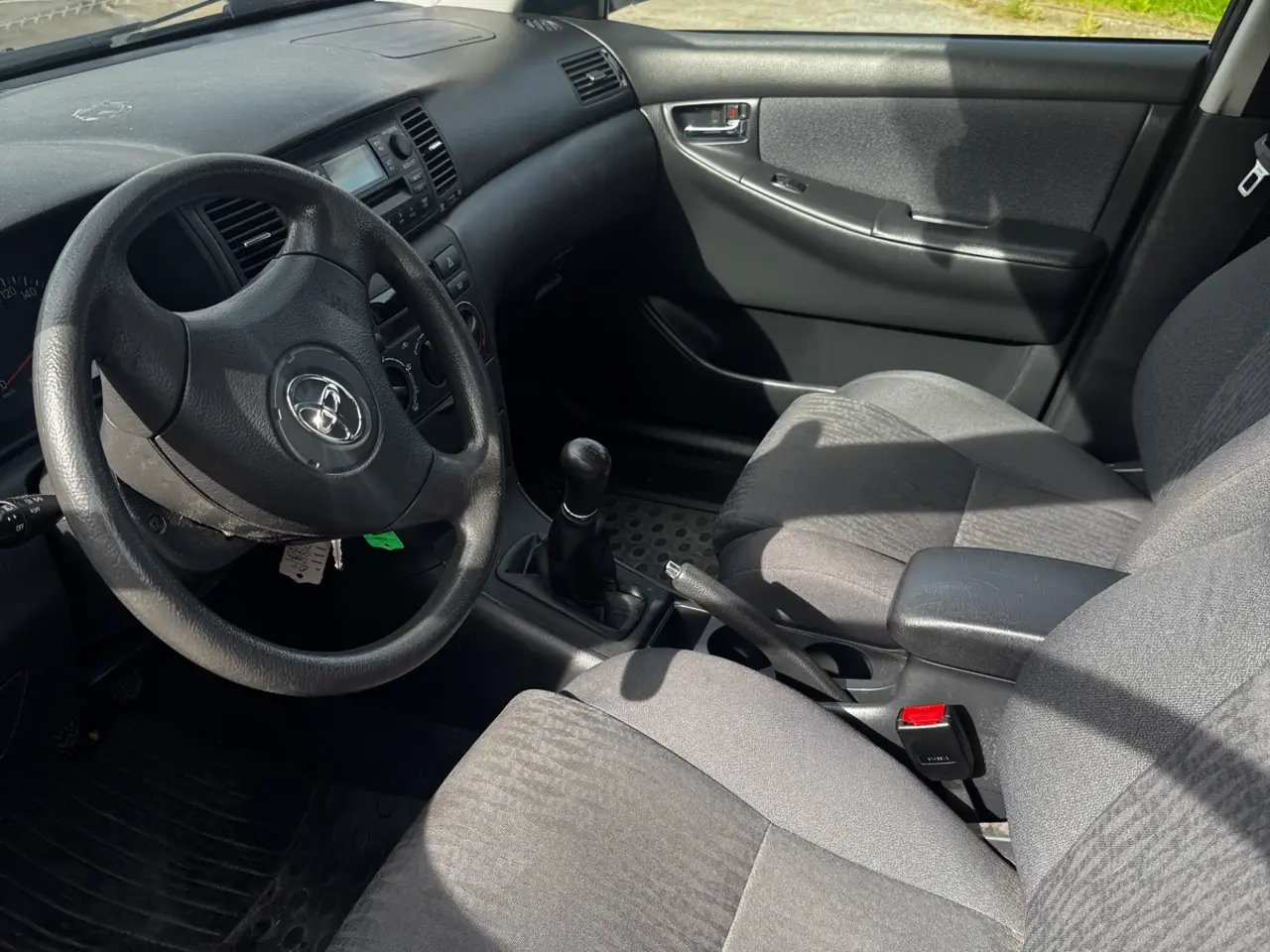 Billede 4 - Toyota corolla