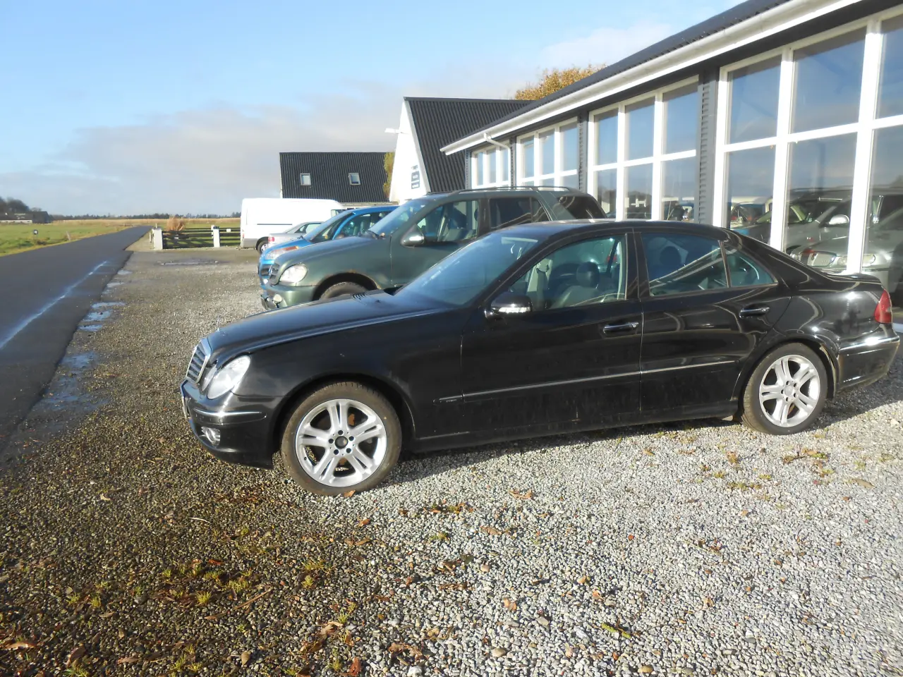 Billede 2 - Mercedes E320 CDI