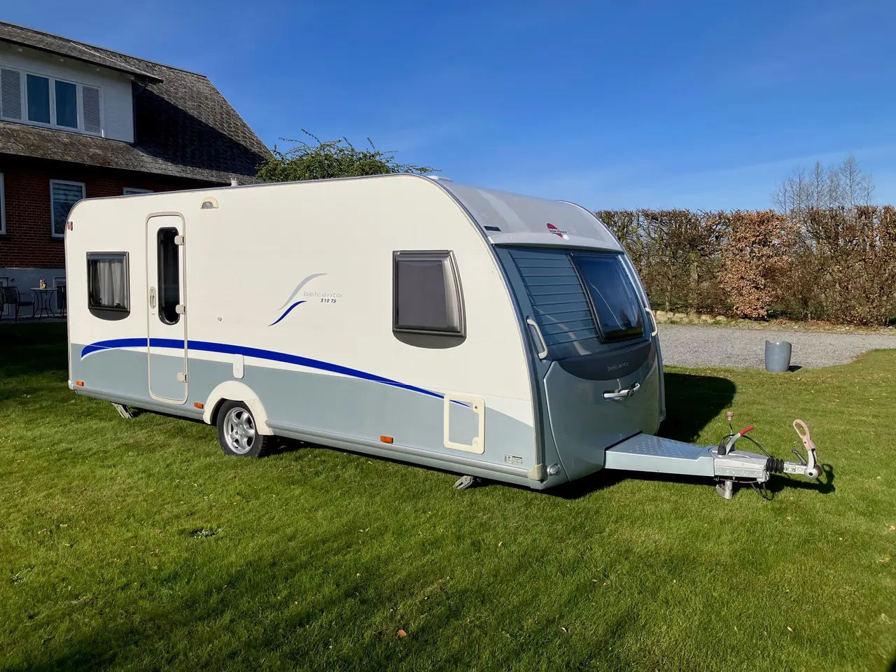 Billede 2 - Campingvogn sælges