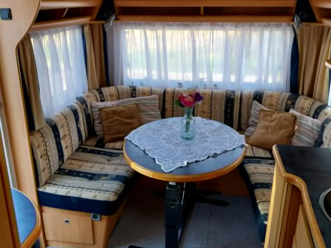 Billede 14 - lmc 540 campingvogn