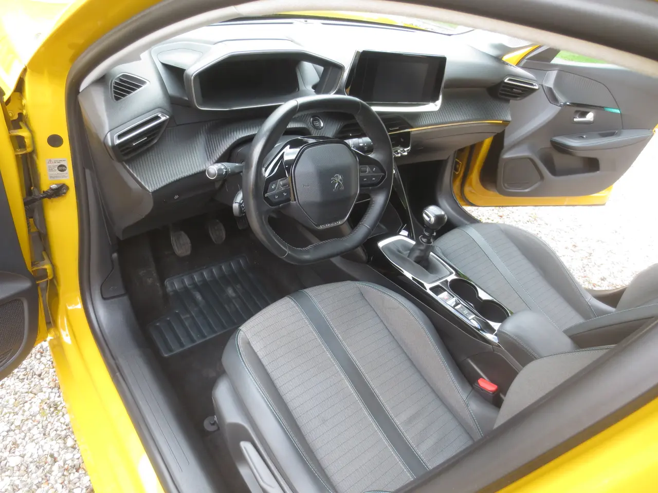 Billede 17 - Fin Peugeot 208 Blue HDi Ny model. År 20.