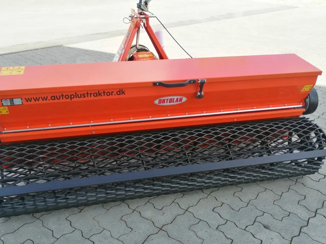 Billede 3 - Ortolan Sirio 230 R