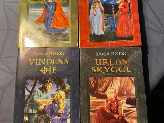 Saga Borg Jarastavens Vandring